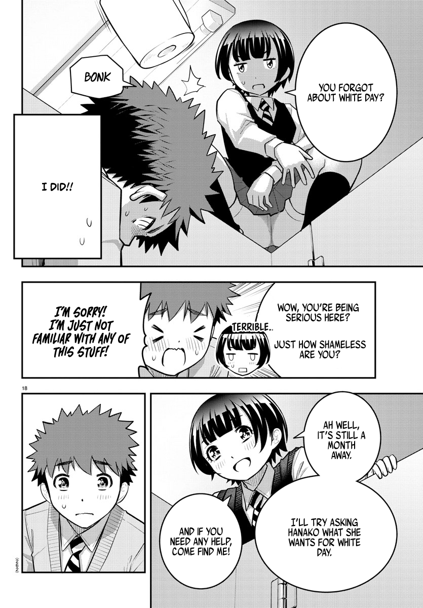 Yankee High School Girl Kuzuhana-chan, Chapter 82 image 18